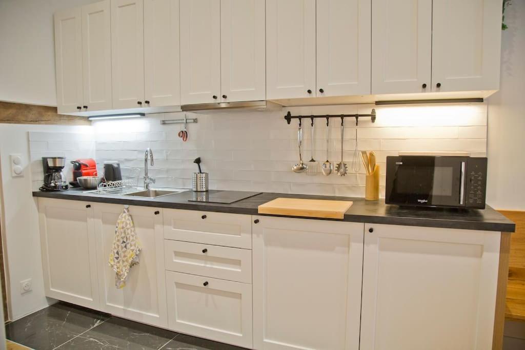 Fully Renovated Historic In Heart Mouffetard Appartement Paris