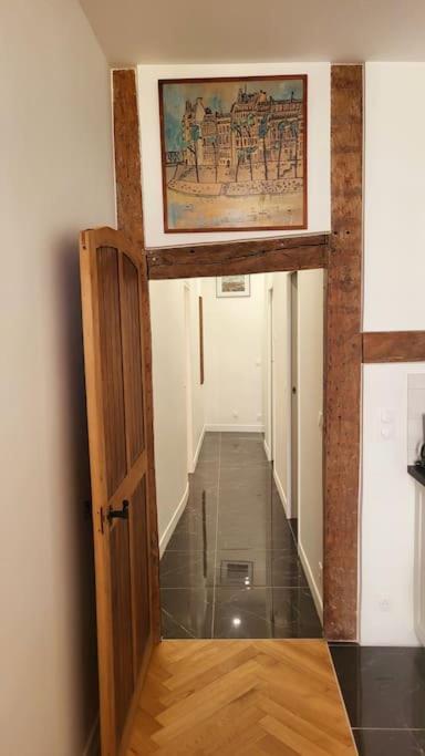 Appartement Fully Renovated Historic In Heart Mouffetard