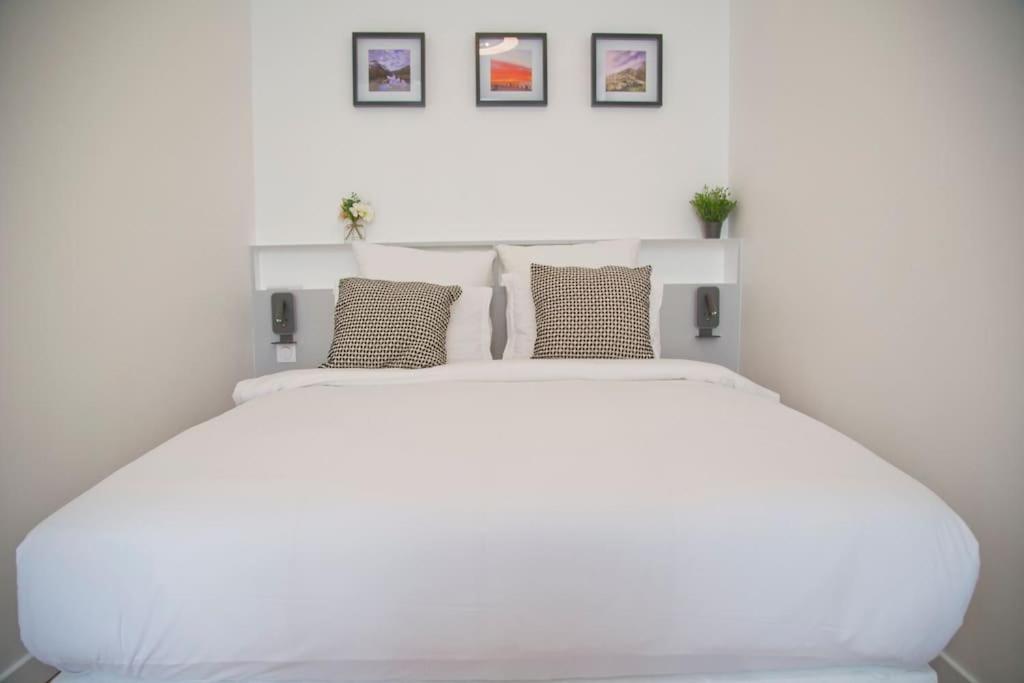 Appartement Fully Renovated Historic In Heart Mouffetard Paris