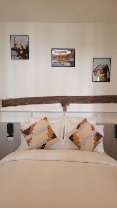 Fully Renovated Historic In Heart Mouffetard Appartement *