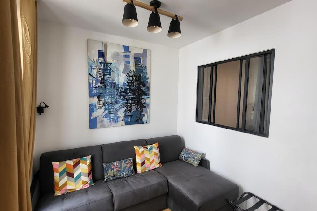 Fully Renovated Historic In Heart Mouffetard Appartement Paris